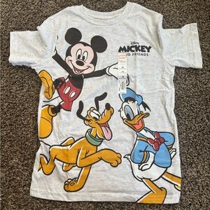 Jumping Beans Mickey and Friends Boys T- Shirt